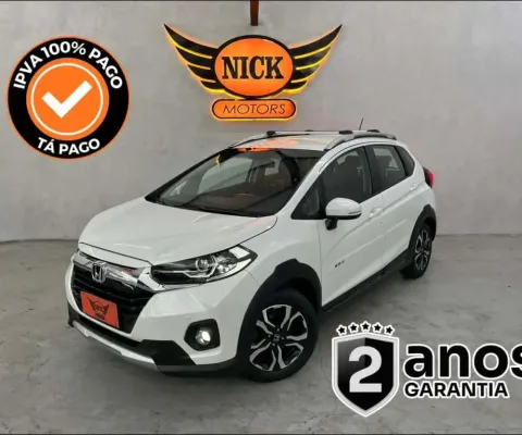 HONDA WR-V EXL 1.5 Flexone 16V 5p Aut.