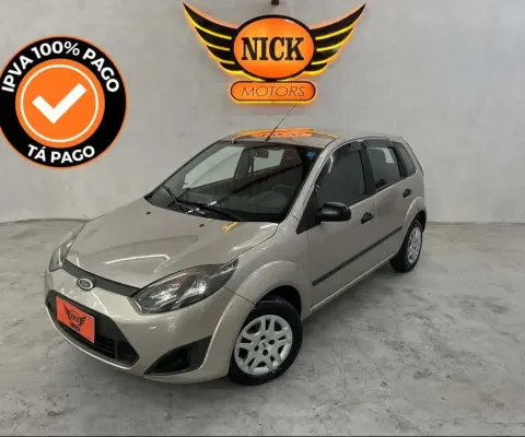 FORD FIESTA 1.0 8V Flex/Class 1.0 8V Flex 5p