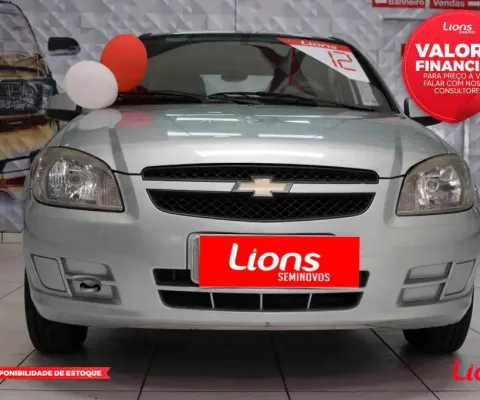 Chevrolet Celta LT 1.0