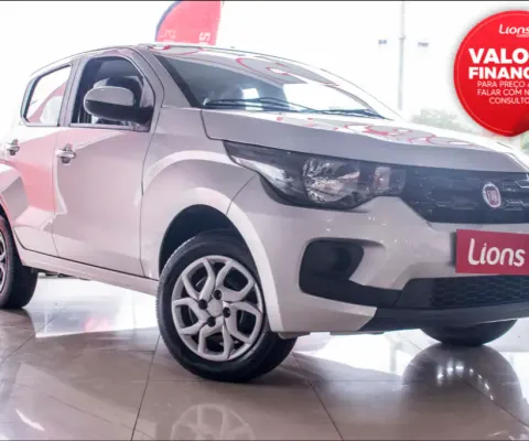 Fiat Mobi Drive 1.0
