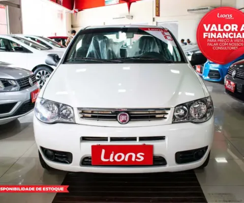 Fiat Palio Way 1.0 (Fire)