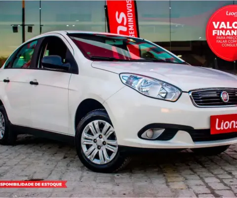 Fiat Grand Siena Attractive 1.0