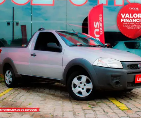 Fiat Strada Hard Worlking 1.4