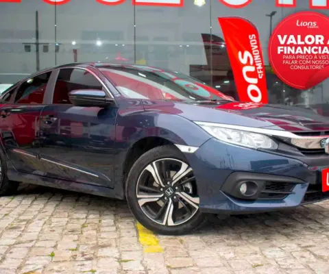 Honda Civic EXL 2.0