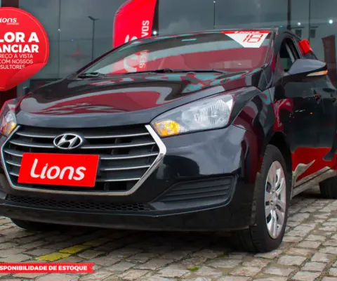 Hyundai HB20s Comfort 1.6 At