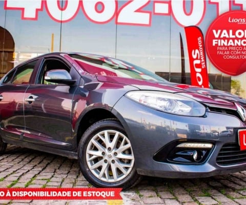 Renault Fluence Dynamique 2.0 