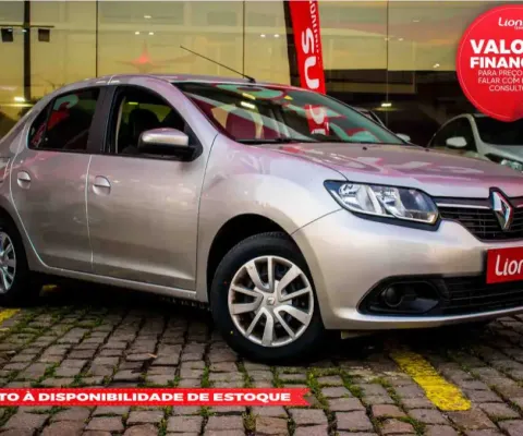 Renault Logan Expression 1.6