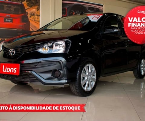 Toyota Etios 1.5 XLS
