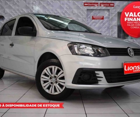 Volkswagen Gol Trendline 