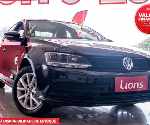Volkswagen Jetta TSI Trendline 