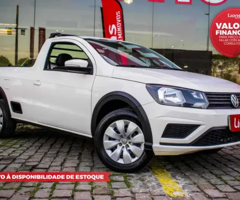 Volkswagen Saveiro Trendline 