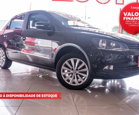 Volkswagen Voyage Comfortline I-Motion
