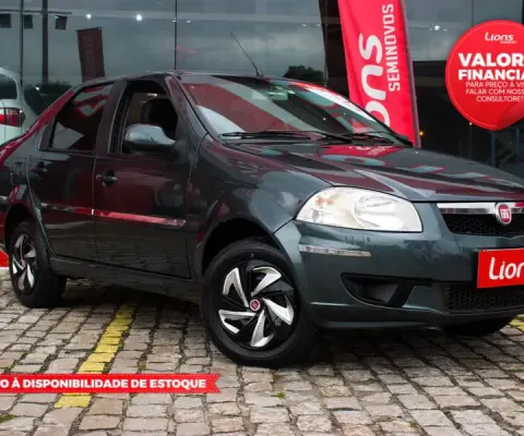 Fiat Siena EL 1.0