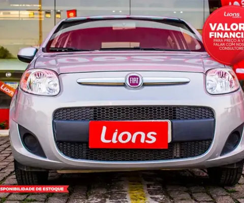 Fiat Palio Attractive Evo