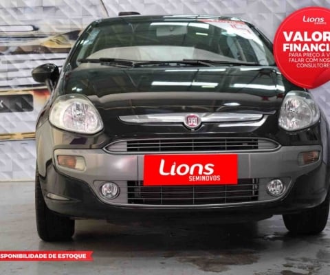 Fiat Punto Essence 