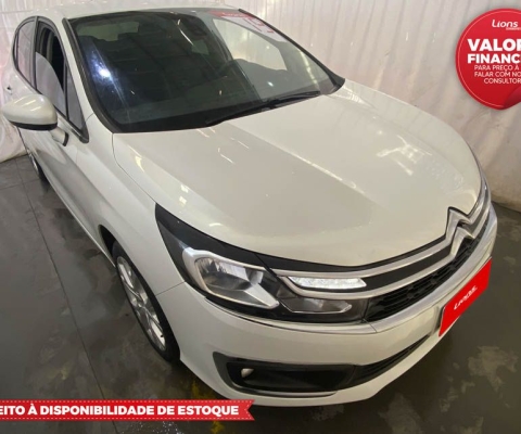 Citroën C4 Lounge Feel
