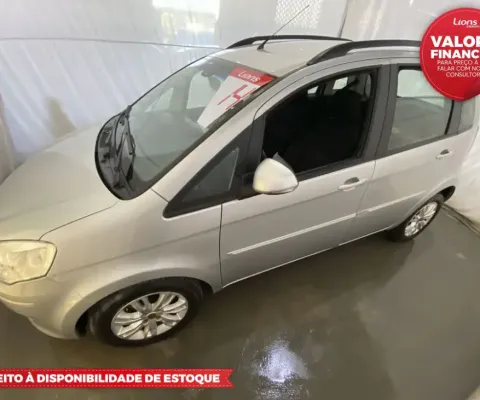 Fiat Idea Attractive