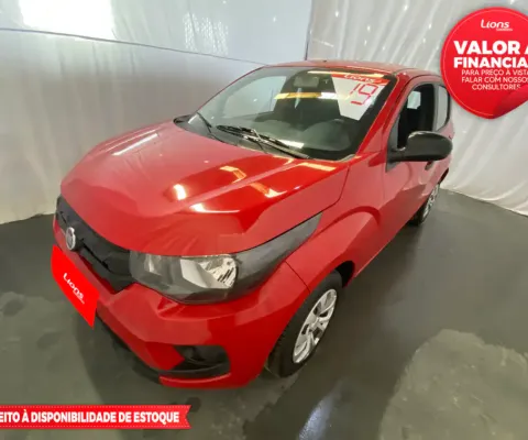 Fiat Mobi Like