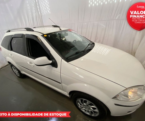 Fiat Palio Weekend 