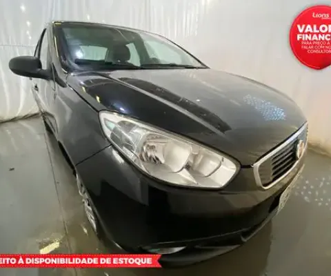 Fiat Grand Siena  Attractive