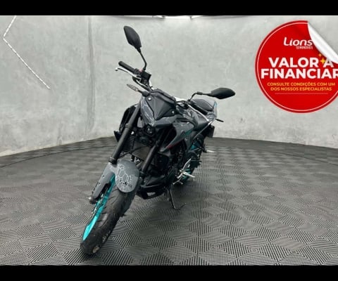 YAMAHA MT-03 ABS