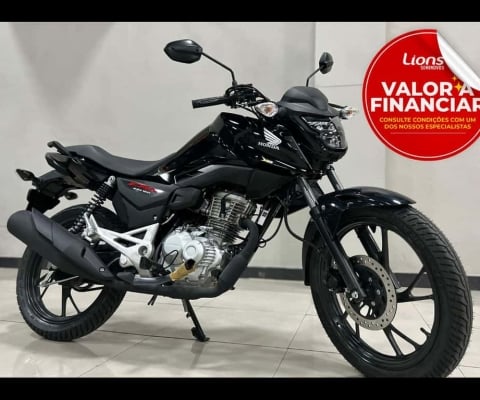 HONDA CG 160 CARGO