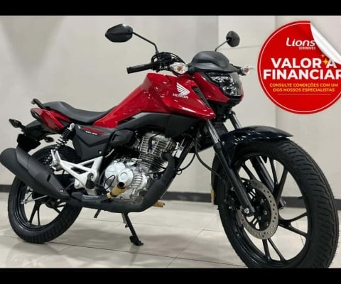 HONDA CG 160 CARGO