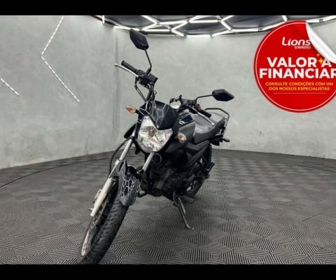YAMAHA YBR 150 FACTOR E