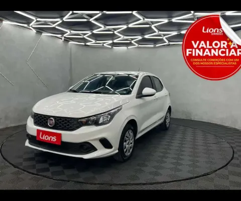 Fiat argo 1.0 firefly (flex)