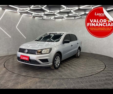 VOLKSWAGEN VOYAGE 1.0 12V 4P