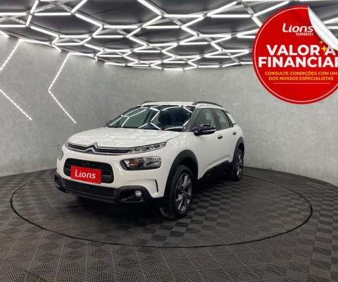 CITROËN C4 CACTUS 1.6 FEEL 16V