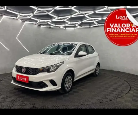 Fiat argo 1.0 firefly (flex)
