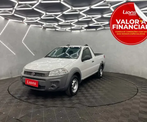 FIAT STRADA 1.4 FIRE WORKING HARD CE 8V