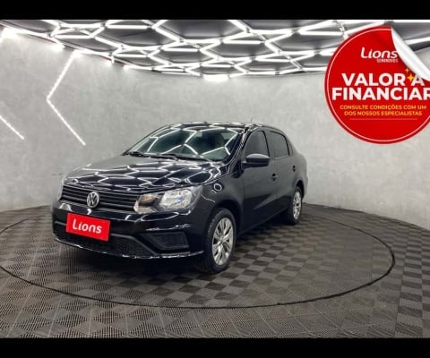 VOLKSWAGEN VOYAGE 1.6 MSI 8V 4P