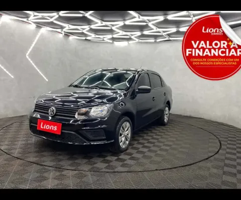 VOLKSWAGEN VOYAGE 1.6 MSI 8V 4P
