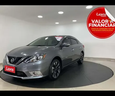 Nissan sentra 2.0 sl flexstart 16v 4p