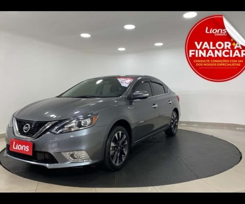 NISSAN SENTRA 2.0 SL FLEXSTART 16V 4P