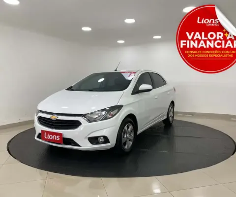 CHEVROLET PRISMA 1.4 MPFI LTZ 8V 4P