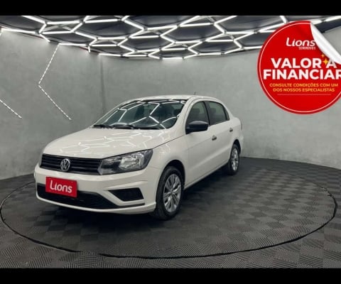 VOLKSWAGEN VOYAGE 1.6 MSI 8V 4P
