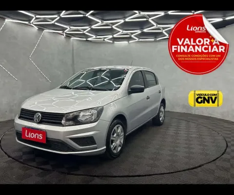 VOLKSWAGEN GOL 1.6 L 8V 2P