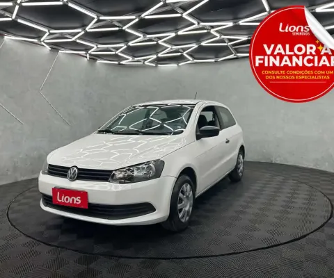 VOLKSWAGEN GOL 1.0 CITY TOTAL FLEX 12V 2P