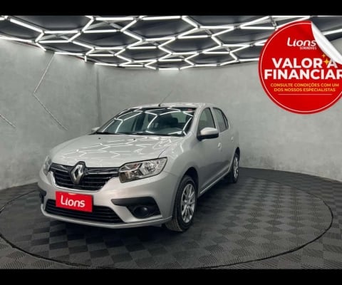 RENAULT LOGAN 1.0 ZEN 12V 4P