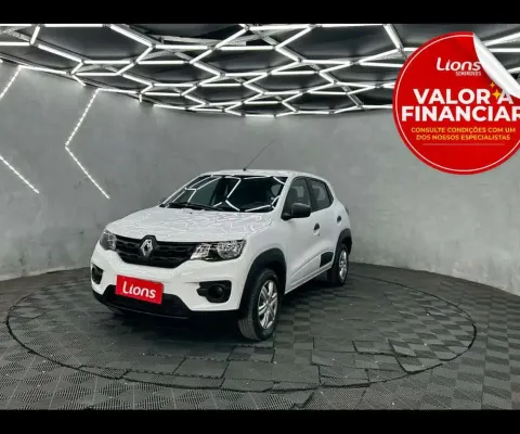 RENAULT KWID 1.0 ZEN 12V 4P