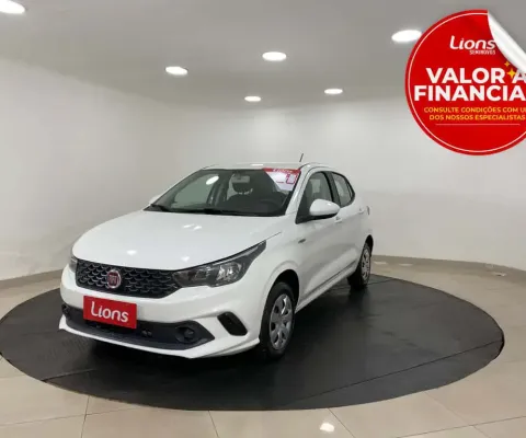 FIAT ARGO 1.0 FIREFLY (FLEX)