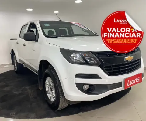 CHEVROLET S10 2.5 PICK-UP ADVANTAGE 4X2 CD