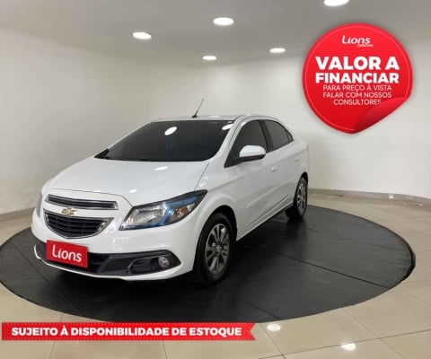 CHEVROLET PRISMA 1.4 MPFI LTZ 8V 4P