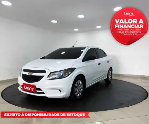 Chevrolet prisma 1.0 mpfi vhce joy 8v 4p