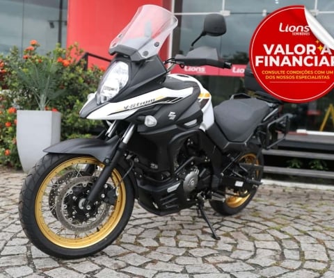 SUZUKI DL 650 V-STROM