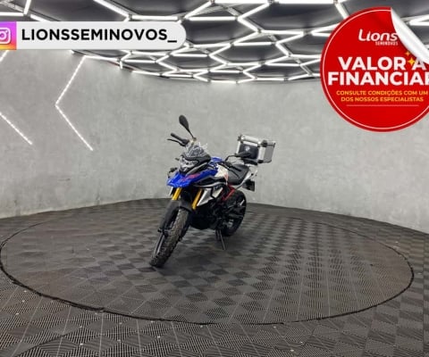 BMW G 310 GS