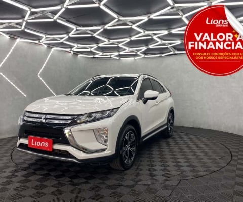 MITSUBISHI ECLIPSE CROSS 1.5 HPE CVT MIVEC TURBO 4P